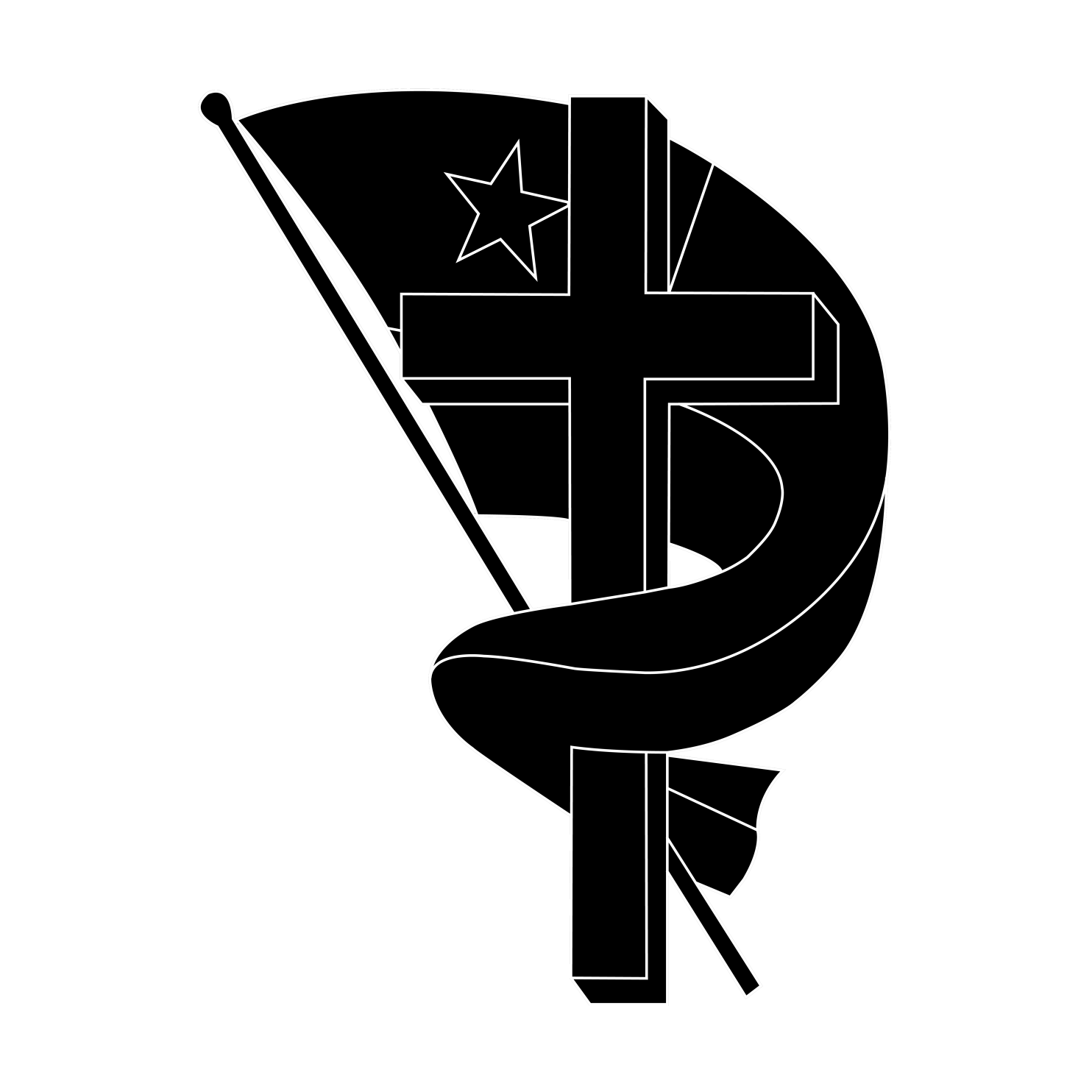 5logo-negro-con-lineas-blancas