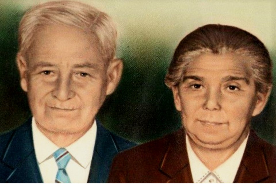 Pastor Victor Manuel Mora